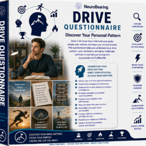 100 Drive Questionnaire – Discover Your Personal Pattern