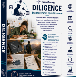 108 Diligence Questionnaire – Discover Your Personal Pattern