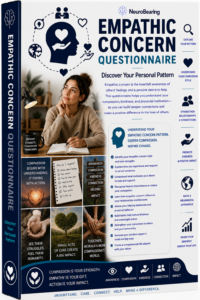 119 Empathic Concern Questionnaire – Discover Your Personal Pattern