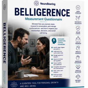 38 Belligerence Questionnaire – Discover Your Personal Pattern