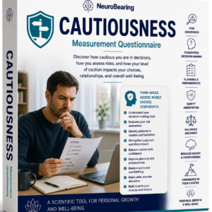 44 Cautiousness Questionnaire – Discover Your Personal Pattern