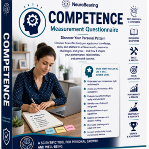50 Competence Questionnaire – Discover Your Personal Pattern