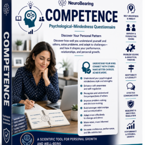 54 Competence (Psychological-Mindedness Questionnaire – Discover Your Personal Pattern