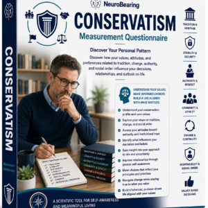 65 Conservatism Questionnaire – Discover Your Personal Pattern