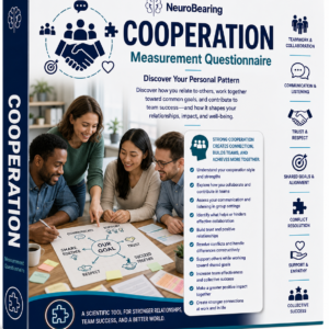 70 Cooperation Questionnaire – Discover Your Personal Pattern