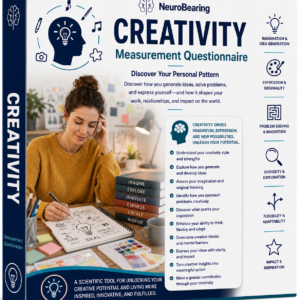 73 Creativity Questionnaire – Discover Your Personal Pattern