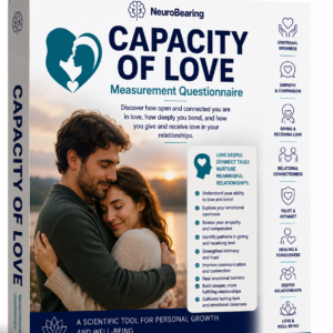 76 Capacity Of Love Questionnaire – Discover Your Personal Pattern