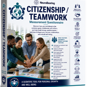 77 Citizenship / Teamwork Questionnaire – Discover Your Personal Pattern