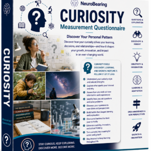 79 Curiosity Questionnaire – Discover Your Personal Pattern