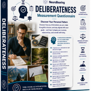 80 Deliberateness Questionnaire – Discover Your Personal Pattern