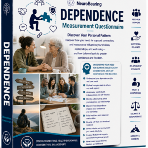 81 Dependence Questionnaire – Discover Your Personal Pattern