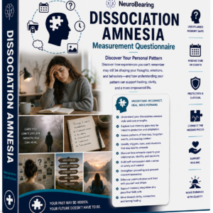 91 Dissociation Amnesia Questionnaire – Discover Your Personal Pattern