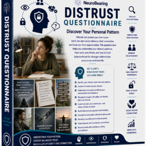 95 Distrust Questionnaire – Discover Your Personal Pattern