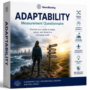 7 - Adaptability Questionnaire – Discover Your Personal Pattern