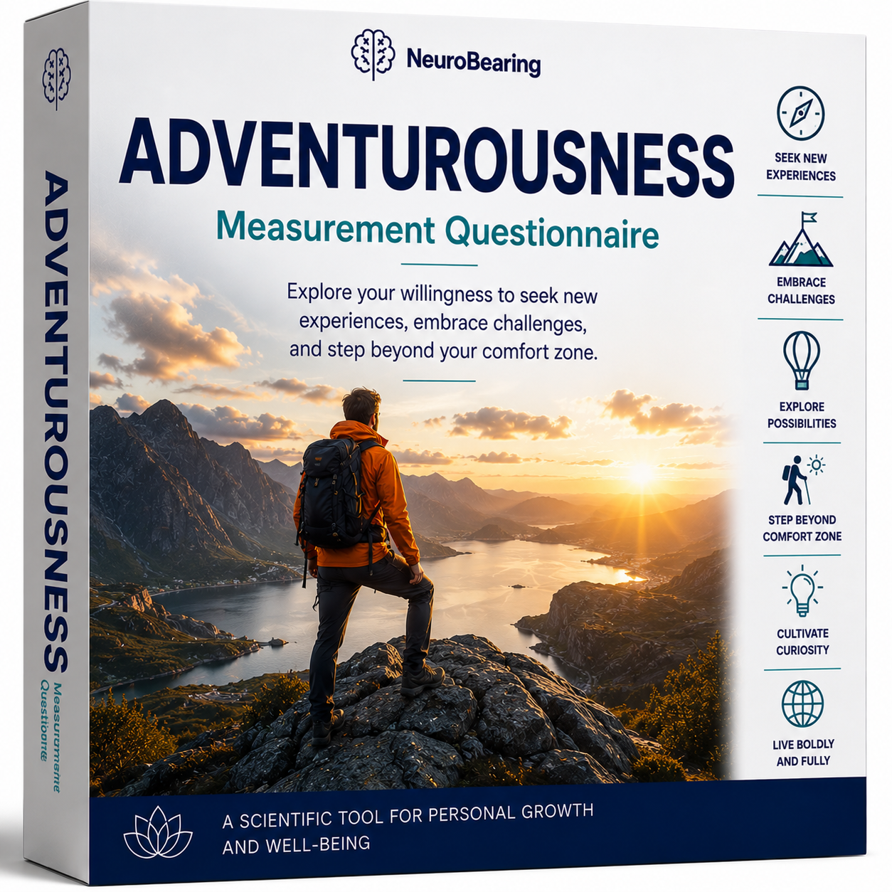 9 Adventurousness Questionnaire – Discover Your Personal Pattern