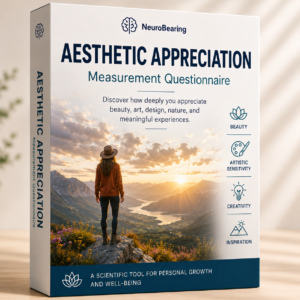 34 Aesthetic Appreciation Questionnaire – Discover Your Personal Pattern